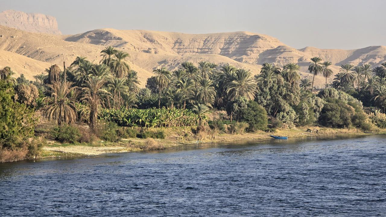 The Nile