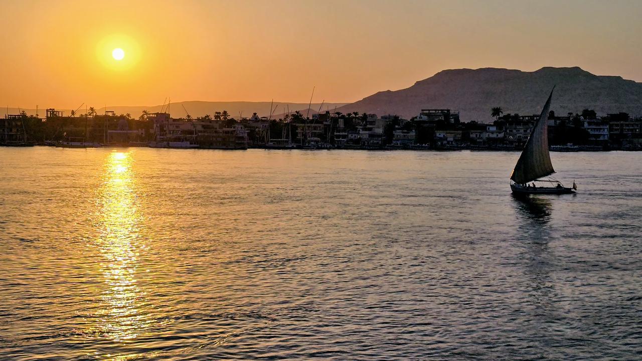 The Nile