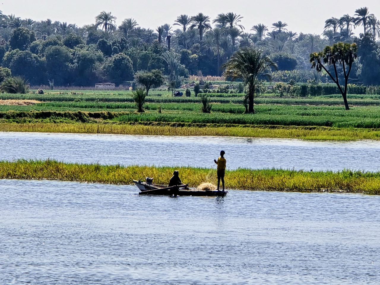 The Nile