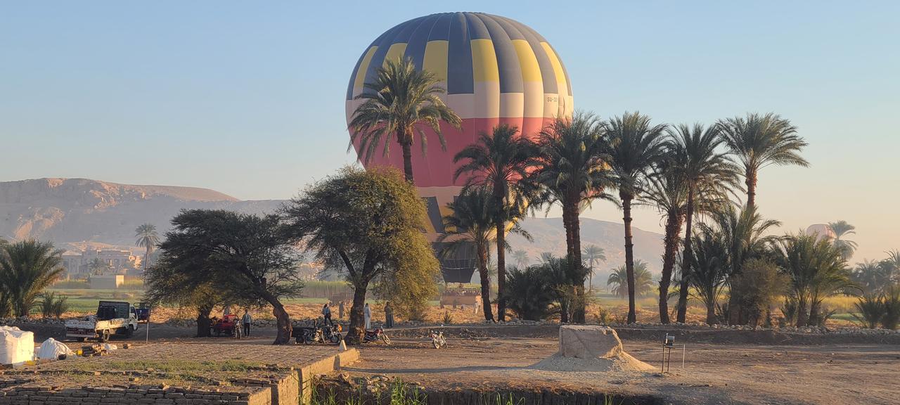 The Nile