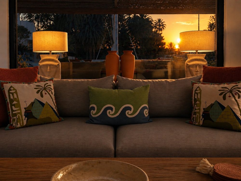 SEBA interior lounge