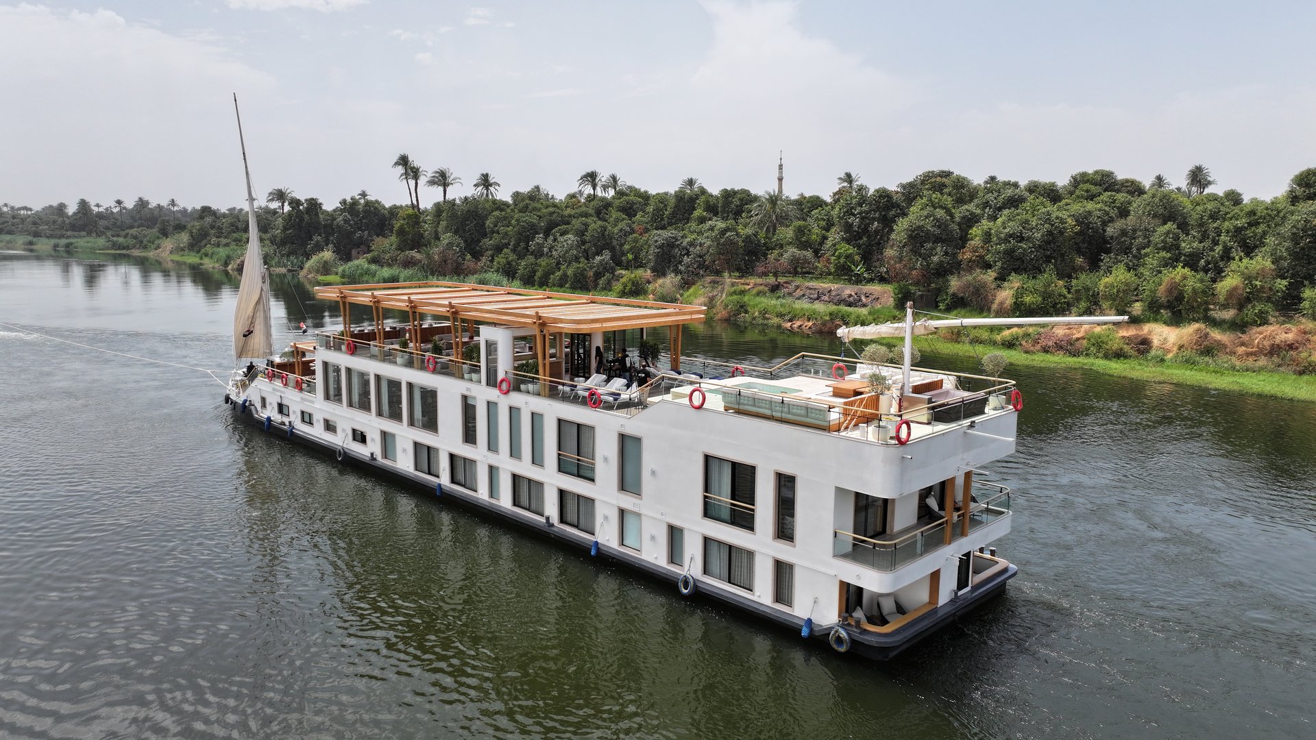 SEBA on the Nile